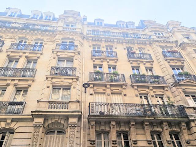 Vente Appartement 4 pièces 83 m2 Paris 17ème