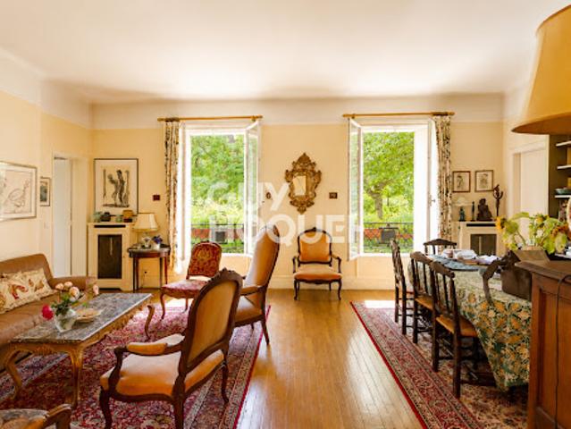 Vente Appartement 4 pièces 83 m2 Paris 16ème
