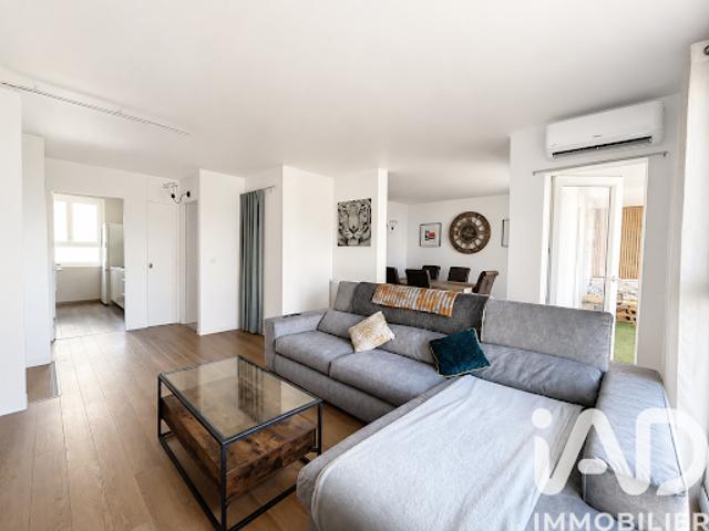 Vente Appartement 4 pièces 83 m2 Perpignan