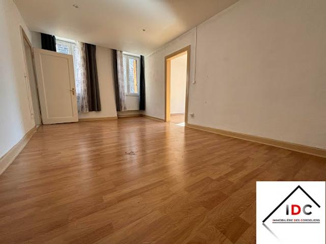 Vente Appartement 4 pièces 83 m2 Phalsbourg