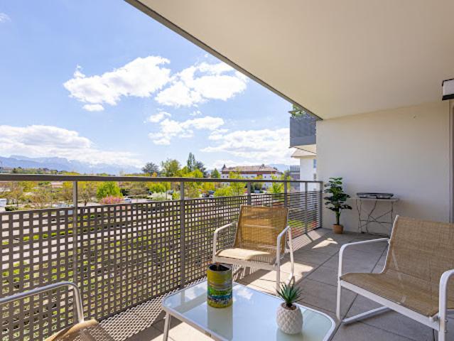 Vente Appartement 4 pièces 83 m2 Poisy