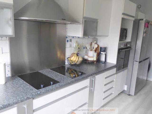 Vente Appartement 4 pièces 83 m2 Plaisir