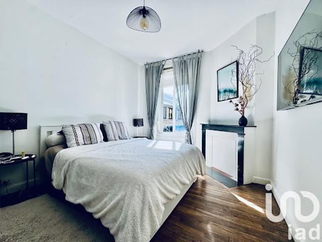 Vente Appartement 4 pièces 83 m2 Reims