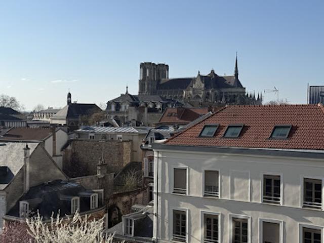 Vente Appartement 4 pièces 83 m2 Reims