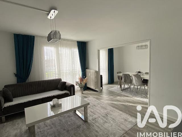 Vente Appartement 4 pièces 83 m2 Reims