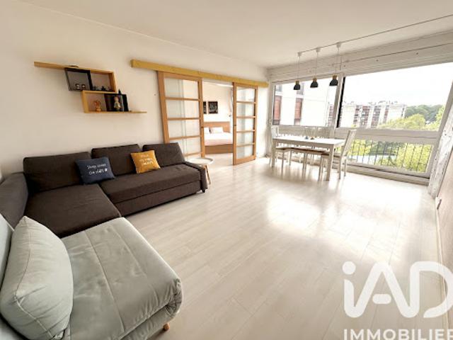 Vente Appartement 4 pièces 83 m2 Ris Orangis