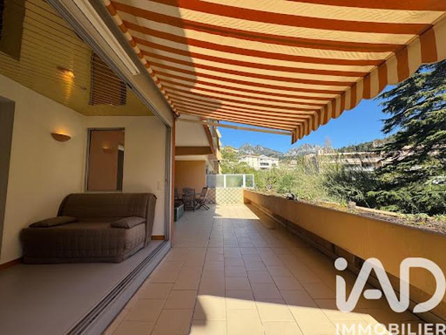 Vente Appartement 4 pièces 83 m2 Roquebrune Cap Martin