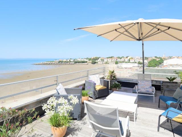 Vente Appartement 4 pièces 83 m2 Royan
