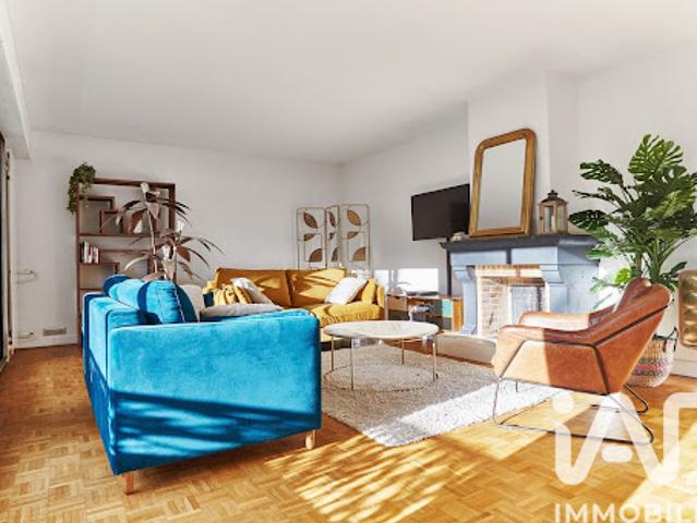 Vente Appartement 4 pièces 83 m2 Rueil Malmaison