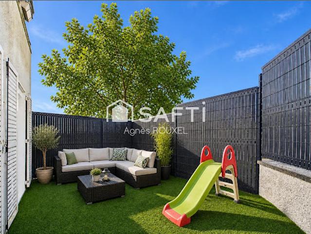 Vente Appartement 4 pièces 83 m2 Saint Herblain