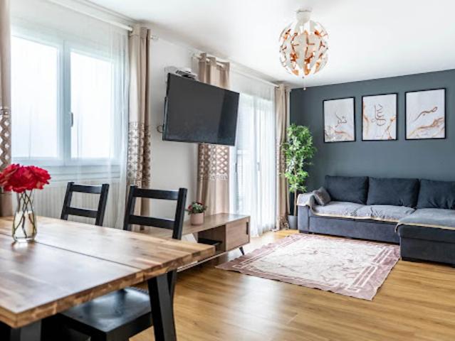 Vente Appartement 4 pièces 83 m2 Saint Herblain