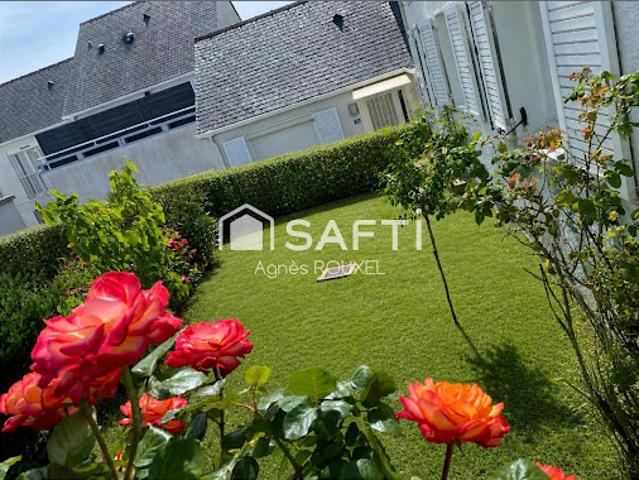 Vente Appartement 4 pièces 83 m2 Saint Herblain