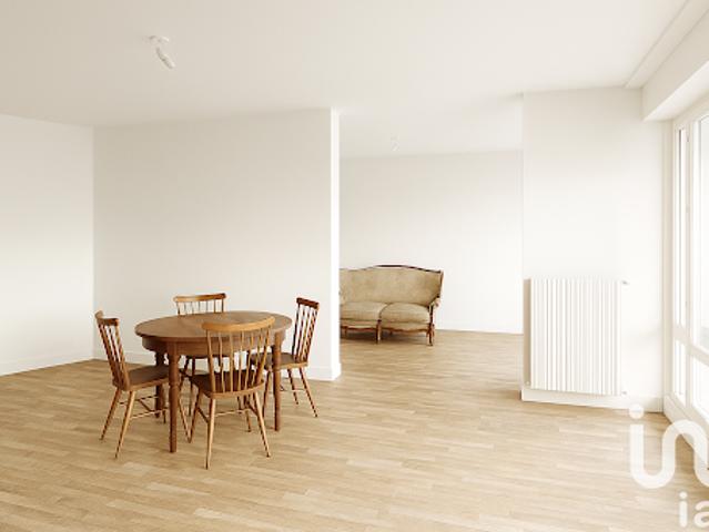 Vente Appartement 4 pièces 83 m2 Saint Herblain