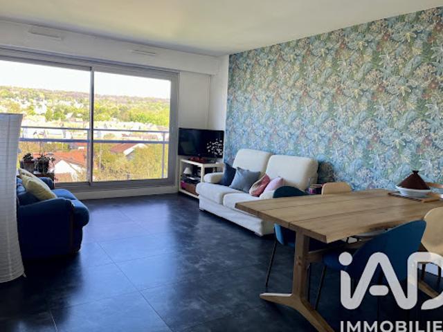 Vente Appartement 4 pièces 83 m2 Saint Leu la Forêt