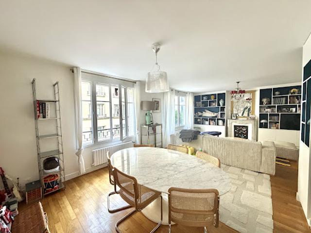Vente Appartement 4 pièces 83 m2 Saint mande