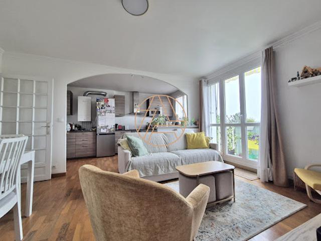 Vente Appartement 4 pièces 83 m2 Saint maur des fosses
