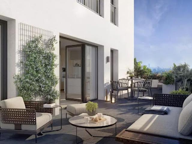 Vente Appartement 4 pièces 83 m2 Saint Ouen