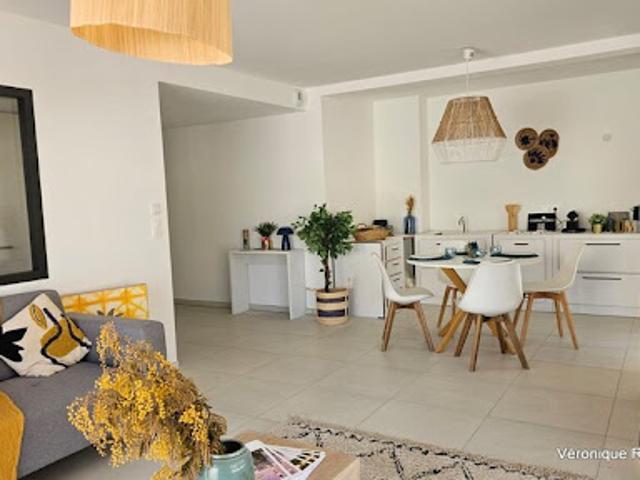 Vente Appartement 4 pièces 83 m2 Saint raphael