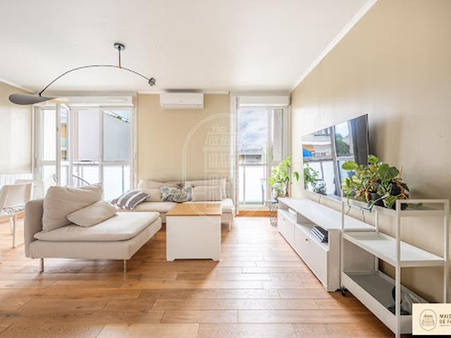 Vente Appartement 4 pièces 83 m2 Sartrouville