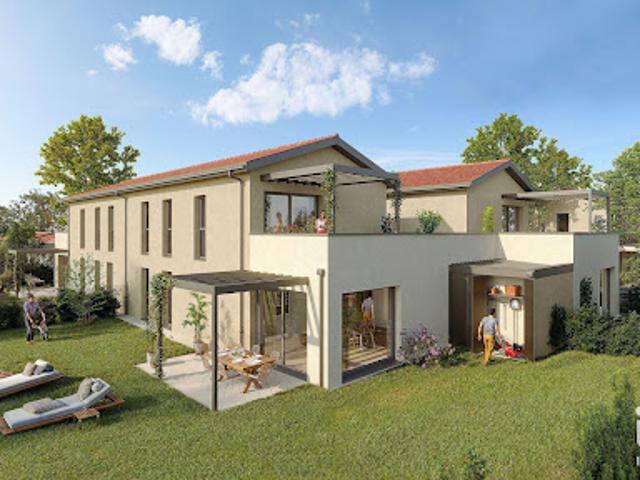 Vente Appartement 4 pièces 83 m2 Sathonay Village