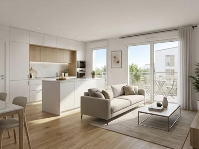 Vente Appartement 4 pièces 83 m2 Saumur