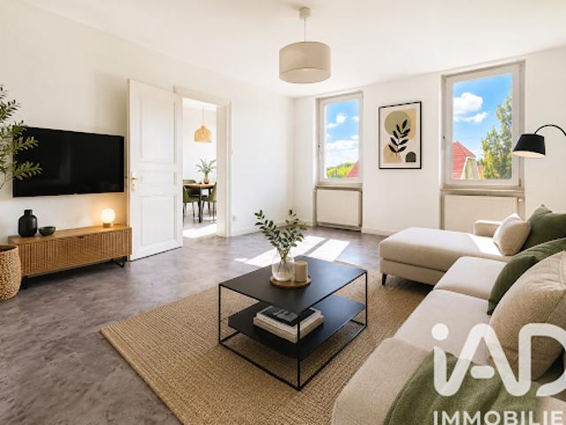 Vente Appartement 4 pièces 83 m2 Selestat