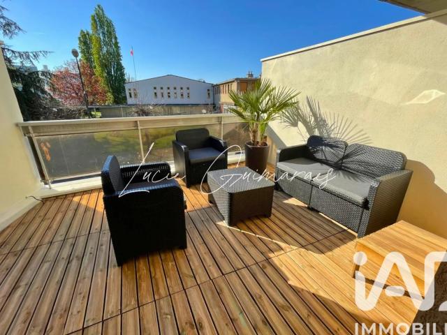 Vente Appartement 4 pièces