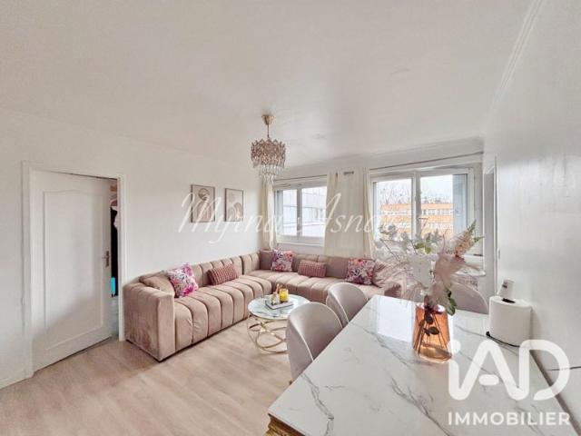 Vente Appartement 4 pièces