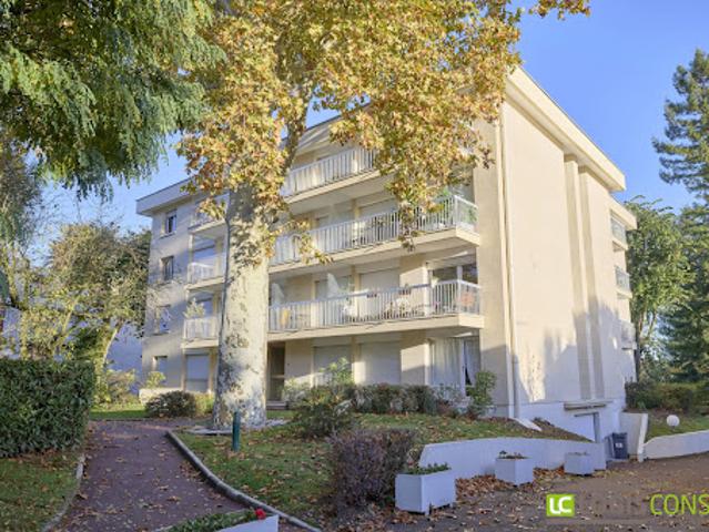 Vente Appartement 4 pièces 80.43 m2 Chatenay malabry