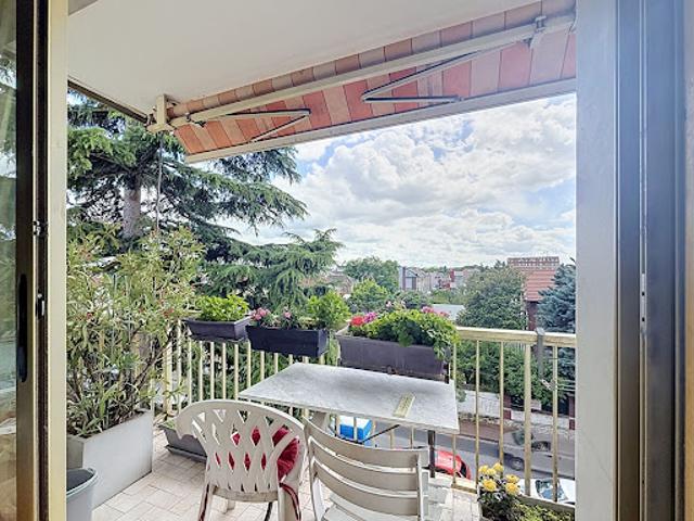 Vente Appartement 4 pièces 80.45 m2 Saint maur des fosses