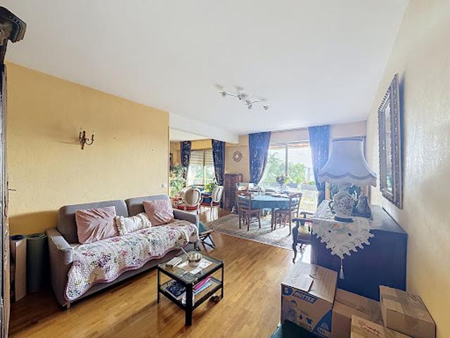Vente Appartement 4 pièces 80.45 m2 Saint maur des fosses