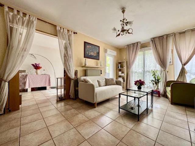 Vente Appartement 4 pièces 80 m2 Villiers sur Marne