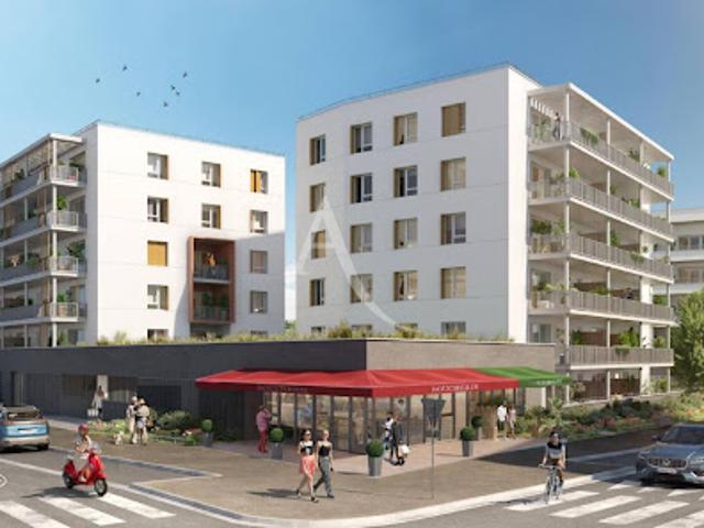 Vente Appartement 4 pièces 80.48 m2 Angers