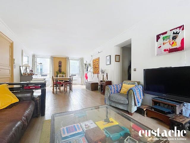 Vente Appartement 4 pièces 80.4 m2 Paris 9ème