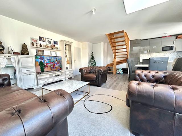 Vente Appartement 4 pièces 80.4 m2 Poissy
