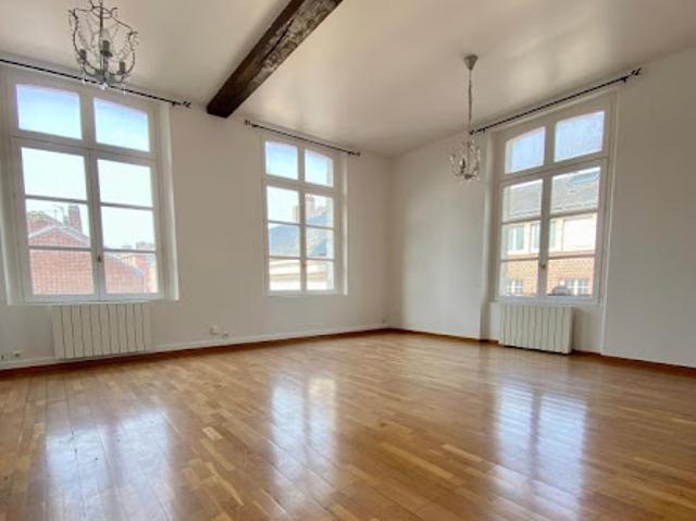 Vente Appartement 4 pièces 80.53 m2 Abbeville