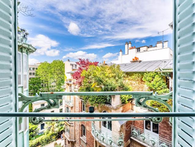 Vente Appartement 4 pièces 80.53 m2 Paris 16ème
