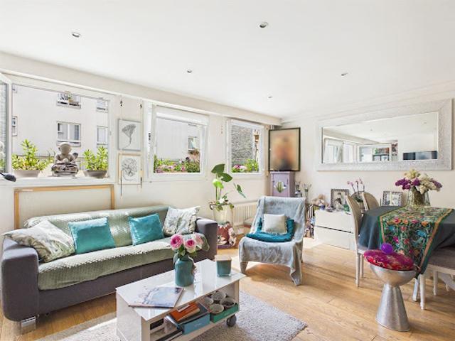 Vente Appartement 4 pièces 80.51 m2 Paris 18ème