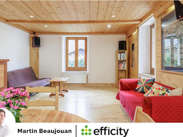 Vente Appartement 4 pièces 80.52 m2 Chamonix Mont Blanc