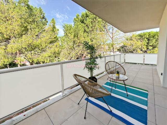 Vente Appartement 4 pièces 80.57 m2 Beziers