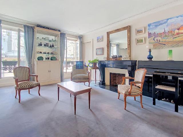 Vente Appartement 4 pièces 80.56 m2 Paris 2ème