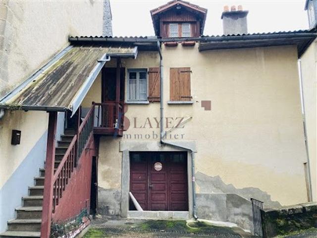 Vente Appartement 4 pièces 80.58 m2 Tulle
