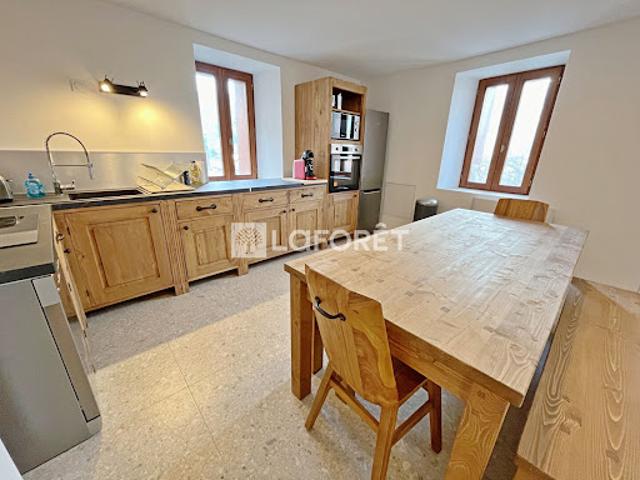 Vente Appartement 4 pièces 80.59 m2 La Plagne