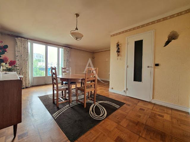 Vente Appartement 4 pièces 80.5 m2 Nantes