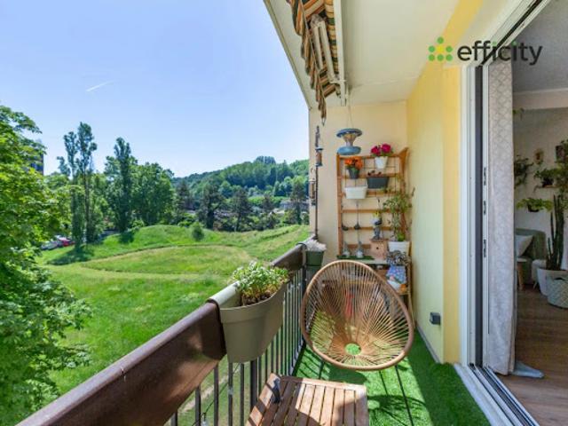 Vente Appartement 4 pièces 80.5 m2 Bourgoin Jallieu