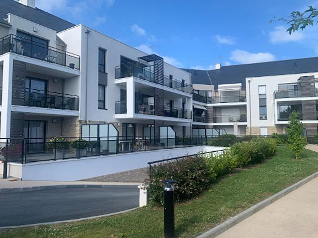 Vente Appartement 4 pièces 80.5 m2 Fouesnant