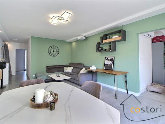 Vente Appartement 4 pièces 80.64 m2 Draguignan