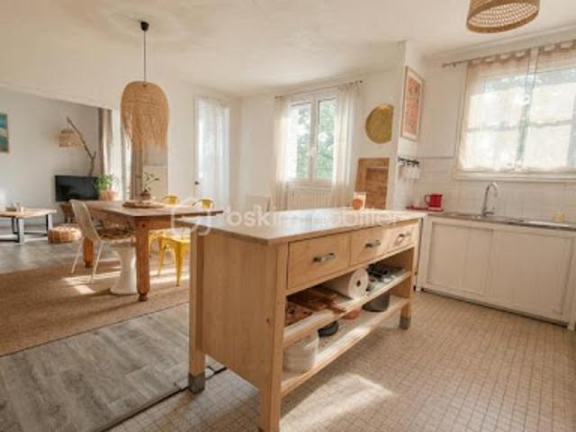 Vente Appartement 4 pièces 80.66 m2 La Teste de Buch