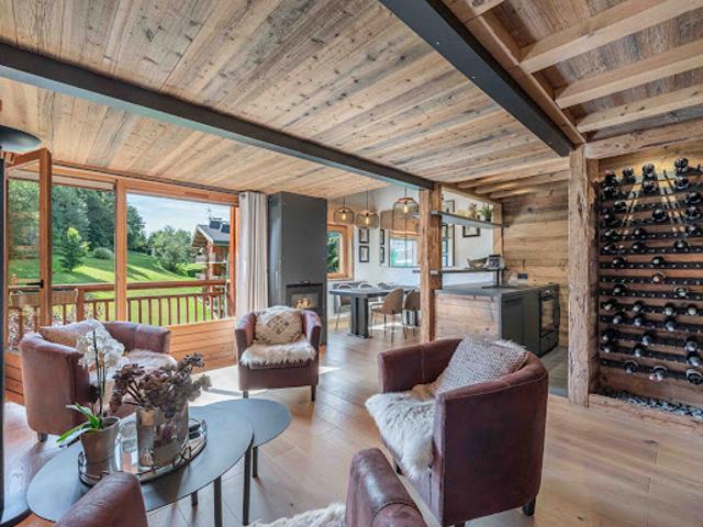 Vente Appartement 4 pièces 80.66 m2 Megeve