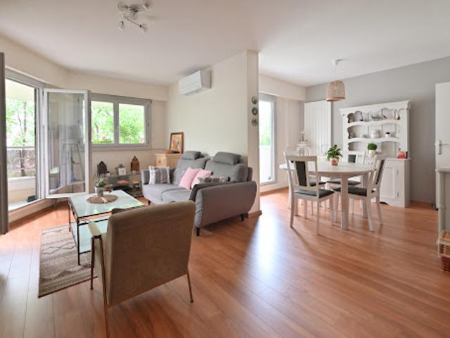 Vente Appartement 4 pièces 80.68 m2 Bordeaux